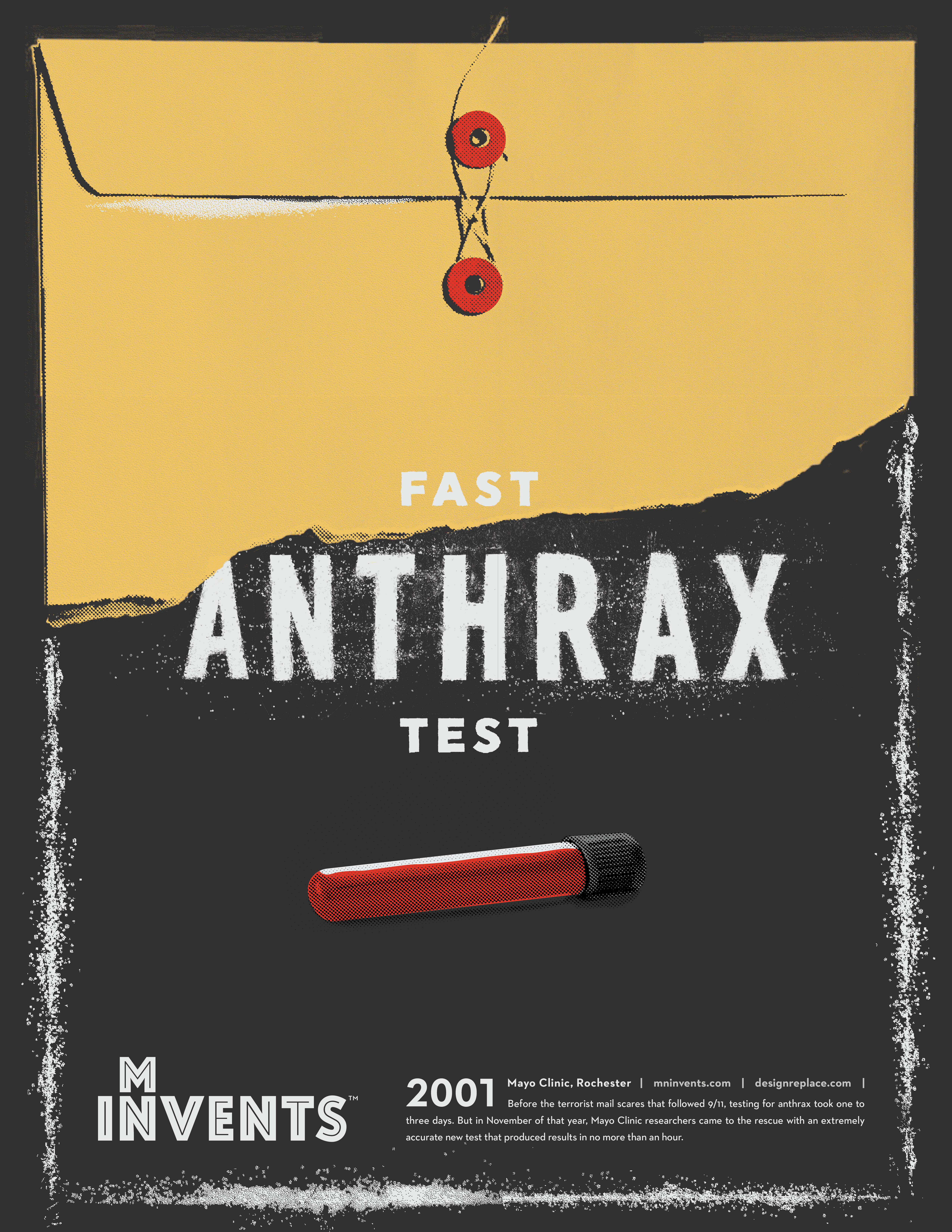 Fast Anthrax Test