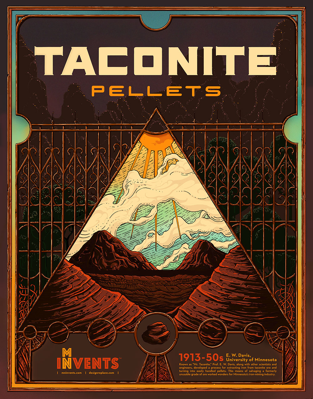 Taconite Pellets